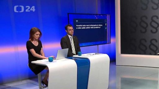 Měsíc od platnosti přestupkového zákona - Hyde park