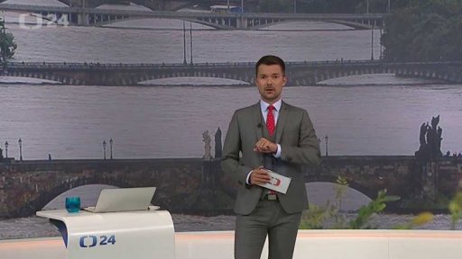 Praha při povodni v roce 2002 - rozhovor a Hyde park