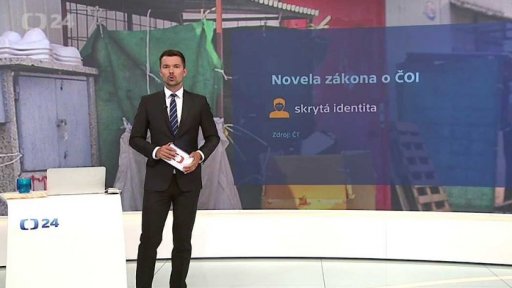 Novela zákona o ČOI