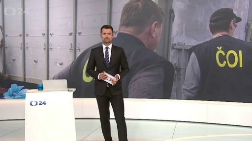 Kontroly ČOI na tržnicích - reportáž