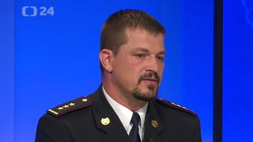 Bezpečnost na silnicích - rozhovor a Hyde park