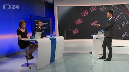 Bezpečnost na silnicích - Hyde park