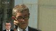 Policie chce stíhat Babiše a Faltýnka - Andrej Babiš