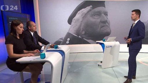 Odkaz válečných hrdinů - Hyde park