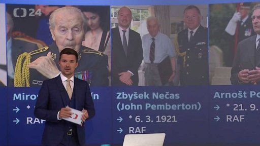 Veteráni 2. světové války