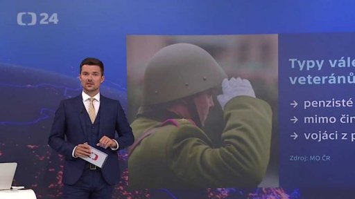 Status válečného veterána