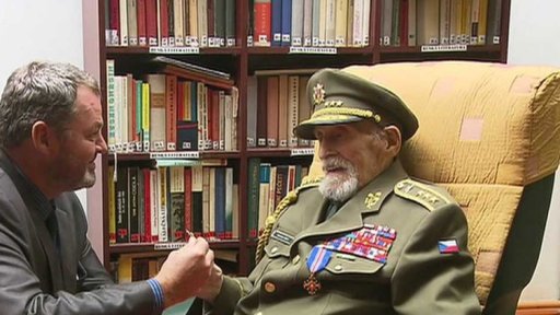 Péče o válečné veterány - rozhovor a Hyde park