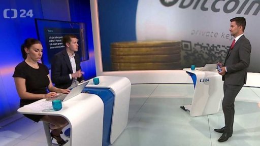 Bitcoin - univerzální platidlo budoucnosti? - Hyde park