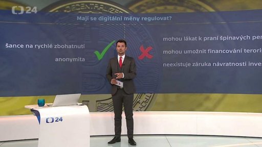 Mají se digitální měny regulovat?