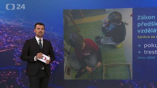 Zákon o povinném předškolním vzdělávání