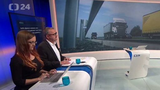 Tendr na výběr mýtného v Česku - Hyde park