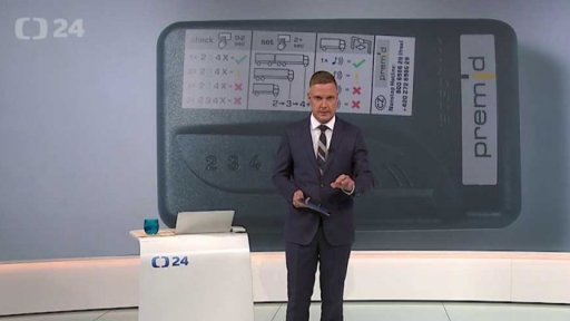 Systém výběru mýtného