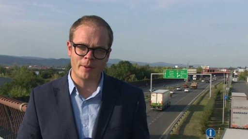 Mýtné technologie v Evropě