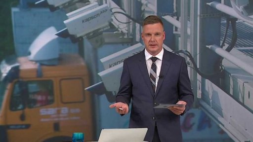 Nejasnosti okolo tendru na mýto - rozhovor