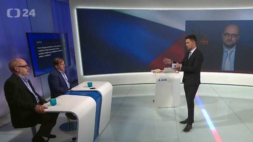 Klaus a Mečiar na scéně - rozhovor