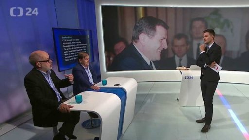 1993: nové státy na mapě Evropy - rozhovor