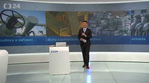 25 let od rozdělení Československa - ekonomický dopad