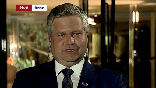 25 let od rozdělení Československa - pozvánka na Události, komentáře