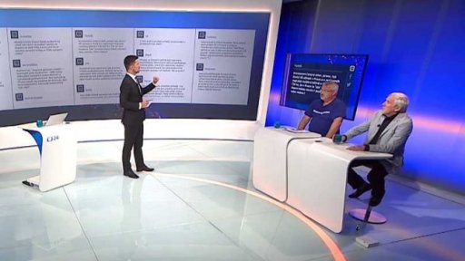 Protest učitelů proti nízkým platům - rozhovor a Hyde park