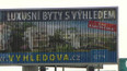 Senátoři proti zákazu billboardů