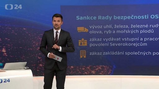 Sankce Rady bezpečnosti OSN