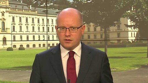 Společný projekt na pomoc migrantům