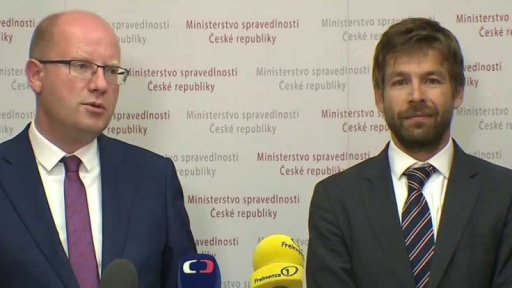 Další bilanční schůzka premiéra Sobotky