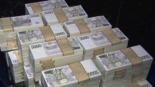 Srpnová inflace byla nižší než očekávání