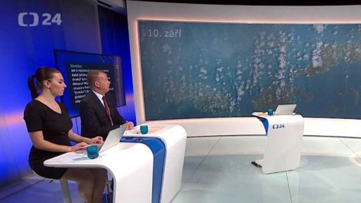 Škody po hurikánu Irma - Hyde park