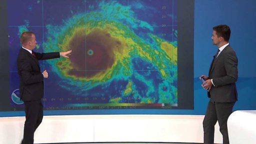 Tropické cyklony - Hyde park