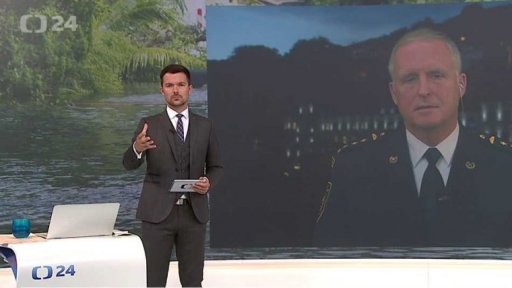 Evakuace při přírodních katastrofách - rozhovor