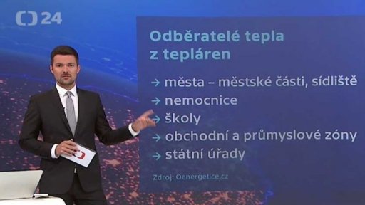 Systém rozvodu tepla v ČR