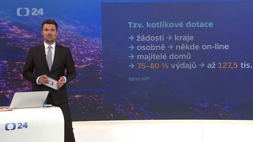 Ekologické dotace pro bytové domy