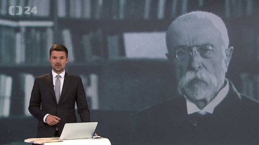 80 let od smrti T.G.Masaryka