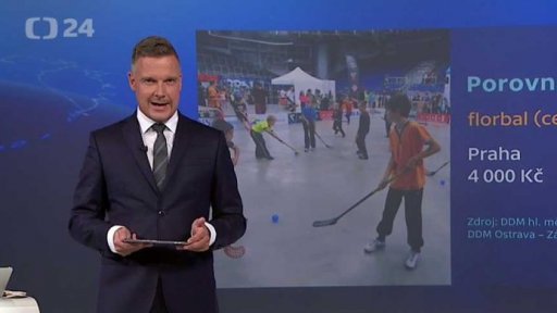 Češi a zdravý životní styl