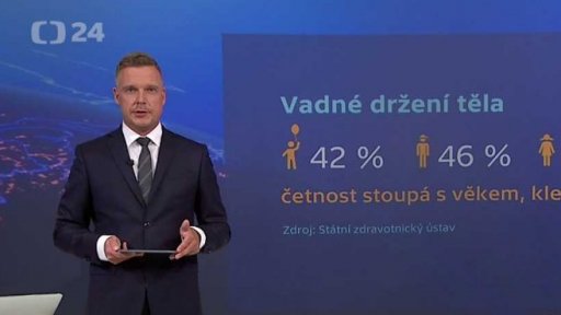 Zdravotní potíže českých dětí