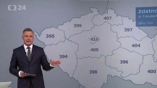 Češi a zdravý životní styl