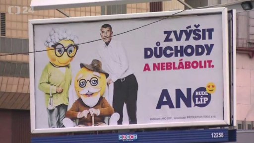 Předvolební kampaně