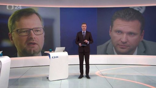 Spor o předsedu sněmovny