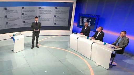 Povolební vyjednávání: Den pátý - Hyde park