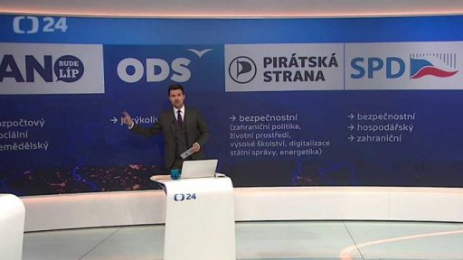 Jednání o obsazení výborů