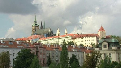 Podpora pro kandidáta na prezidenta