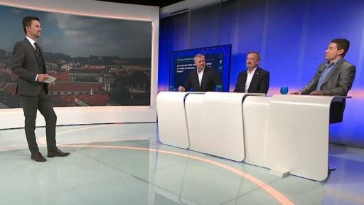 Podpora prezidentských kandidátů - Hyde park