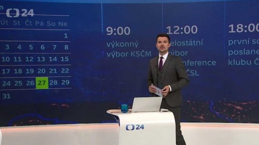 Další politická jednání