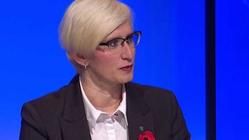 Ženský hlas v politice - Hyde Park