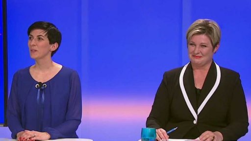 Ženský hlas v politice - Hyde Park