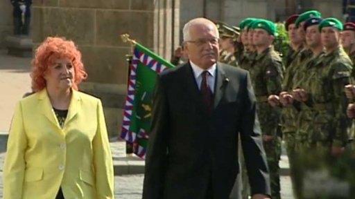 Ženský hlas v politice - z historie