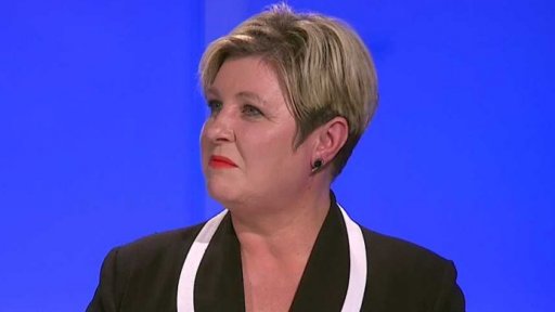 Ženský hlas v politice - Hyde Park