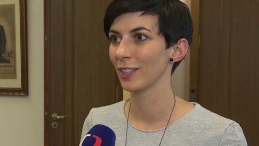 Ženský hlas v politice - ženy ve vedení stran a hnutí