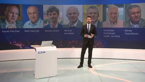 Ženský hlas v politice - kandidáti do prezidentských voleb